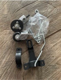 Resim DMAX MATKABA UYUMLU SAC KESME MAKİNASI MATKABA TAKILAN SAC KESME APARATI 