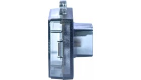 Resim Goldcar Jeep Renegade, Cherokee Kl, Fiat 500 İle Uyumlu Direksiyon Kilidi Emülatörü Simülatörü 