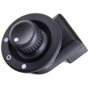 Resim Renault Kangoo Ayna Ayar Düğmesi İthal Marka 7700410141 