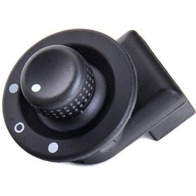 Resim Renault Kangoo Ayna Ayar Düğmesi İthal Marka 7700410141 