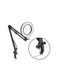 Resim Jwin Mb-600 3 Modlu Ledli Masa Büyüteç 