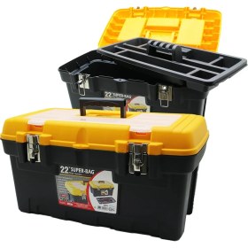 Resim 22LİK Mettalock Series Metal Kilitli Takım Çantası 57CM (4490) 