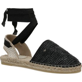 Resim Nine West Rayt 3fx Siyah Kadın Espadril 