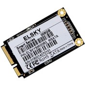 Resim Elsky 512GB Elsky 540/480MB Msata SSD 