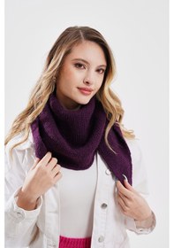 Resim Magical Boyunluk Mor 