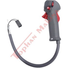 Resim Emak 4190071R Kabze Komple Mlt50 Mlt51 