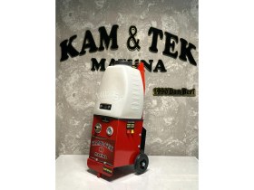 Resim Kamtek Kpt- 0.50 Hp Isıtıcılı Kombi ve Petek Temizleme Makinası 