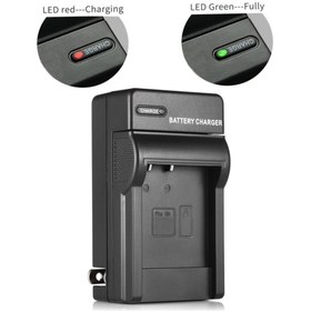 Resim Ayex , Canon Lp-e5 Batarya Için Şarj Cihazı, Eos 450d, 500d, 1000d Uyumlu 