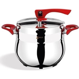 Resim Vivaldi Düdüklü Tencere 6 Lt 