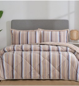 Resim Özdilek Cottony Yorgan Seti Çift Kişilik 220x240 -daisy Renkli 