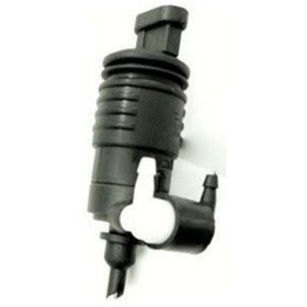 Resim ROCKSWELL 12v Su Fıskiye Motoru Çift Çıkış Megane Iı/kangoo 