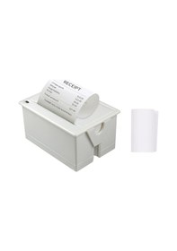 Resim Monyee Em5822 58mm Termal Yazıcı Modülü - Entegre Cihazlar İçin, 60mm/s Hız, Usb/rs232/ttl Arayüzü, 5-9v, Geliştirme Desteği Güç + Ttl Kablosu 