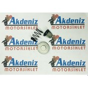 Resim Mondial Mash Yağ Tapası+Süzgeç+Yay 