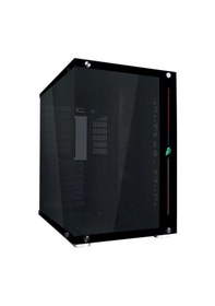 Resim Ontech - 1st Player Sp8 Siyah 750w 80+ Sılver Atx 3.1 Argb 7x12cm Fan Temperli Cam Usb 3.0 Atx Kasa 