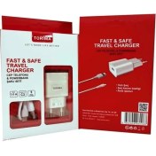 Resim Torima 15 W O.c 3 Amper Micro USB Şarj Aleti 