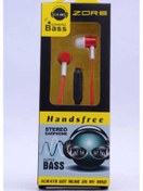 Resim HTstore Zore GX-082 Mp3 Stereo Kulaklık-Kırmızı 