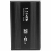 Resim ÖZENTEK 3.5" Hdd Sata Harddisk Kutusu-usb 2.0 Masaüstü Pc Disk Hdd Kutusu 