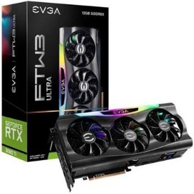 Resim Evga Rtx 3080 Ti Ftw3 Ultra Gamıng 12g-p5-3967-kr 384 Bit Gddr6x 12 Gb Ekran Kartı 
