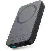 Resim Joyroom JR-W020 Magsafe Powerbank Kablosuz Şarj Cihazı10000 mAh Joyroom JR-W020 Magsafe Powerbank Kablosuz Şarj Cihazı10000 mAh