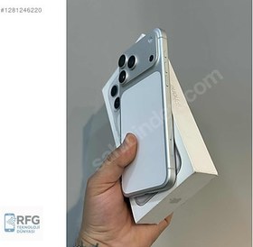 Resim Apple iPhone 17 Pro Max İkinci El YD | 256 GB | Gümüş 