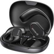 Resim Wk Bluetooth Kablosuz Kulaklık - Siyah (Yurt Dışından) 