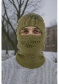 Resim Single Sword Tactical Askeri Moduler Kar Maskesi Haki Çok Renkli 