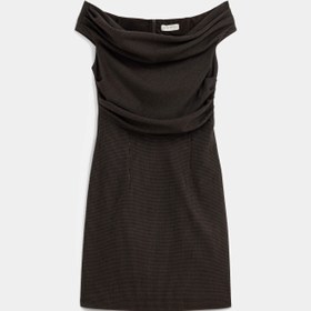 Resim Mindy Dress - BROWN / 38 