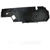Resim Panamera 2010- Taban Alt Muhafaza Halısı Sağ Oem No: 97050412211 