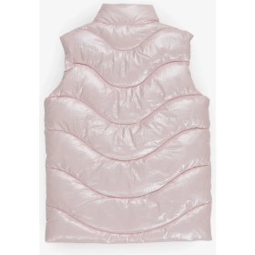 Resim U.s. Polo Assn. Kız Çocuk Açık Pembe Yelek (Dokuma) 50319252-VR078 