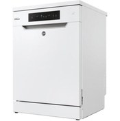Resim Hoover HF 3E53E0W-17 5 Programlı Beyaz Bulaşık Makinesi 