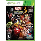 Resim Marvel Vs Capcom 3 Xbox 360 Oyun 