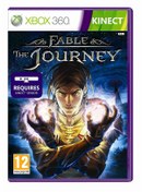 Resim Microsoft Xbox 360 Kinect Fable The Journey 