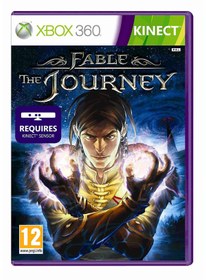 Resim Microsoft Xbox 360 Kinect Fable The Journey 