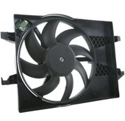 Resim Ford Fiesta 2002-2008 1.4 Benzinli Fan Motoru Komple Kale Marka 4S6H8C607AF 