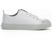 Resim Benetton Bn-31034 - 3570 Gri - Kadın Spor Ayakkabı 001 