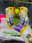 Resim AİRBOOM Pro Krampon Seti+Tekmelik+Çanta+Çorap 