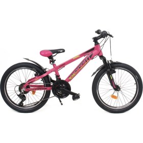 Resim Kldoro Corelli Dynamic 20 Jant Bisiklet 18 Vites Çocuk Bisikleti 