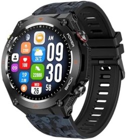 Resim Zcwatch V1024 GPS Outdoor Akıllı Saat (İthalatçı Garantili) 