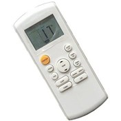 Resim Arçelik RG57K7(B)/BGEF Klima Kumandası 
