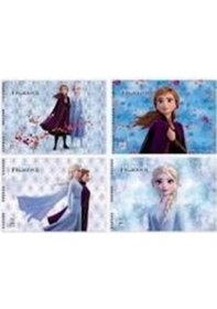 Resim Keskin Color Frozen 25X35 15 Yp Resim Defteri 