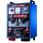 Resim Soyberg 425 Akü Şarj Cihazı 48 Volt 25 Amper 