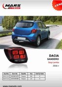 Resim Mars 411213 Arka Stop Lambası Sag Ledlı Sandero 2016 