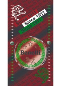 Resim Buffalo Bandana Benelli 2.model Siyah 