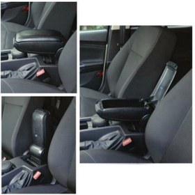 Resim Renault Megane 4 Vidasız Kolçak Kol Dayama 2016- 