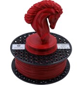 Resim Porima Pla Premium Filament 1.75mm 1kg Yakut Kırmızı 