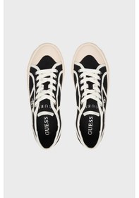 Resim Guess Bayan Ayakkabı Flpıss Fal12 Black Siyah Siyah 