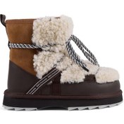 Resim Emu Australia Emu Australia Blurred Teddy Kadın Kahverengi Bot Cst Kahve 