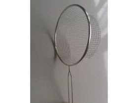 Resim 5DM 22 cm Saplı Patates Cips Kızartma Teli 