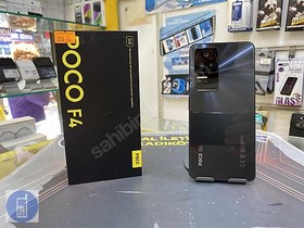 Resim Xiaomi Poco F4 İkinci El TR | 128 GB | Siyah 