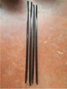 Resim Mercedes A-class W177 Kapı Camı Sıyırıcı Fıtılı On Arka Dıs Pıano Sıyah 18 A1777250300004/006/008 